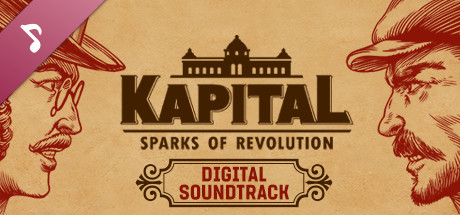 Kapital: Sparks of Revolution Soundtrack header image