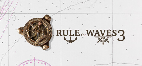 Rule the Waves 3 Capa