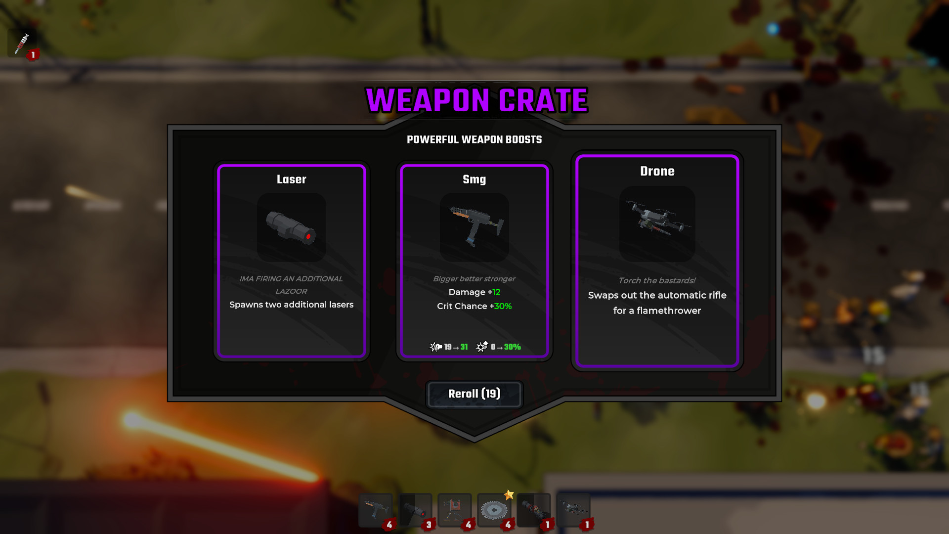 Biters Bullets on Steam Biters Bullets on Steam