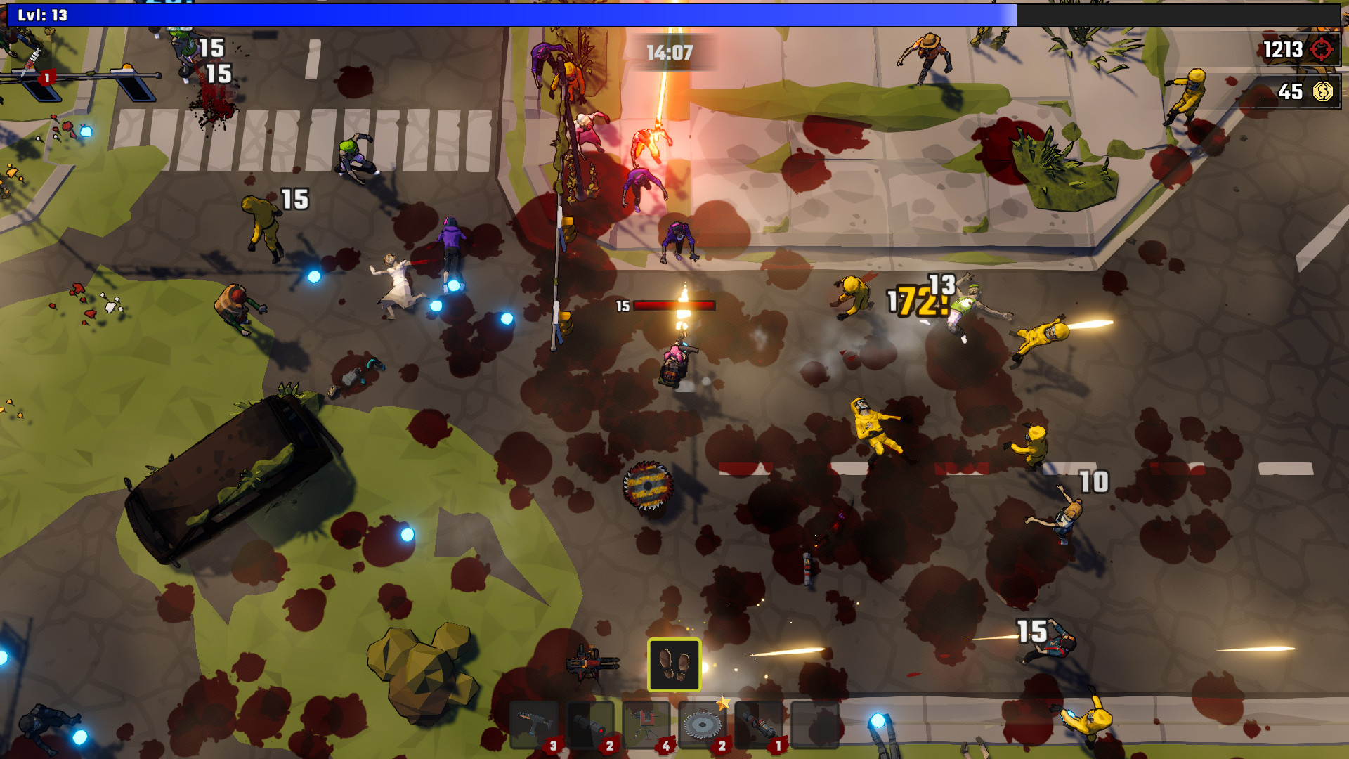 Biters Bullets on Steam Biters Bullets on Steam