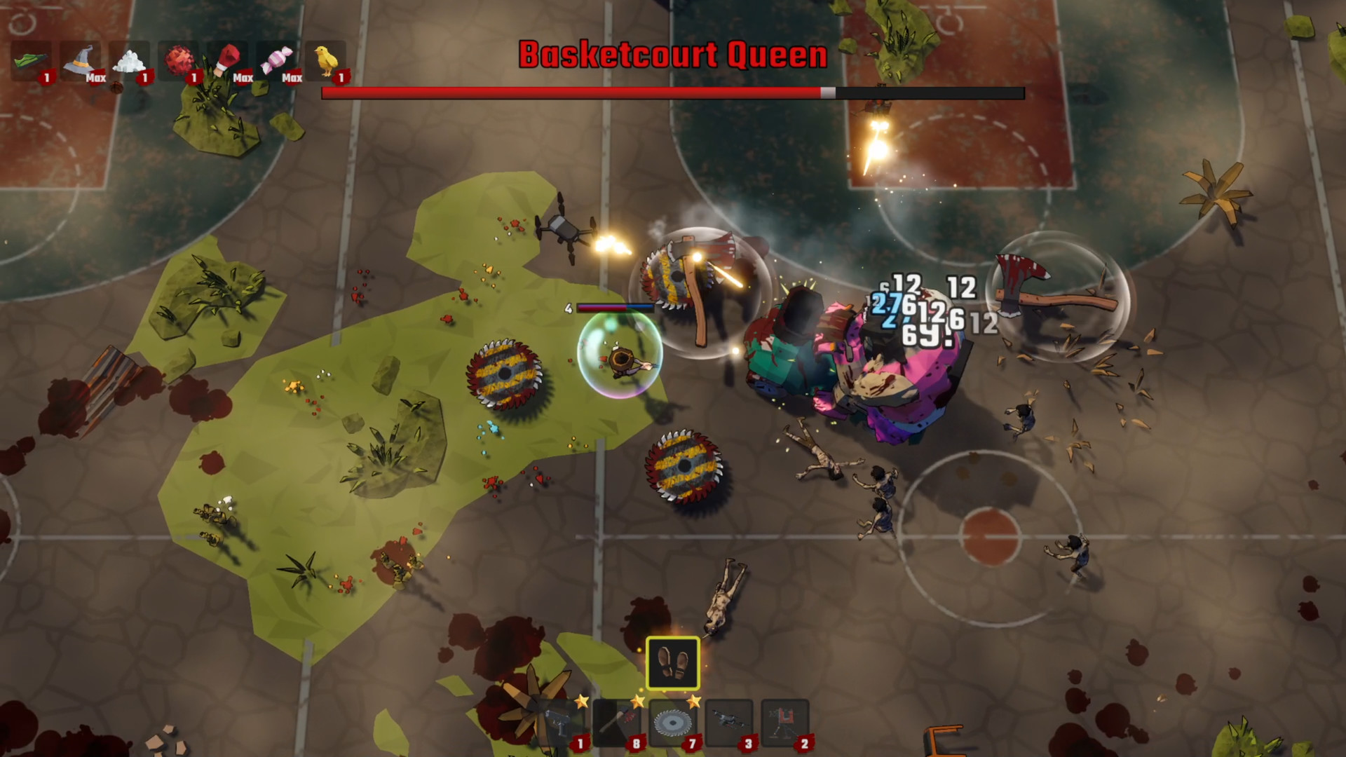 Biters Bullets on Steam Biters Bullets on Steam