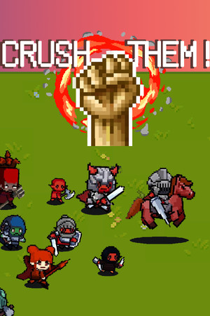 Crush Them！ cover art