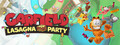 Garfield Lasagna Party