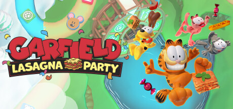 Garfield Lasagna Party Free Download