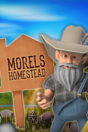 Morels: Homestead cover art