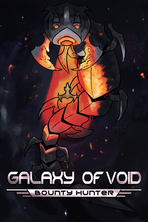 Galaxy of Void: Bounty Hunter cover art