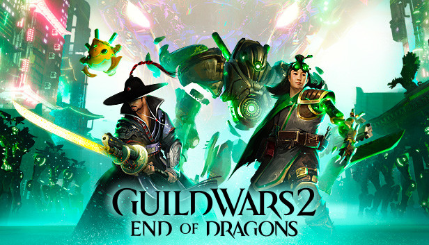 Guild Wars 2® End of Dragons® Expansion Steam capsule image