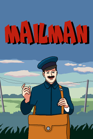 Mailman cover art