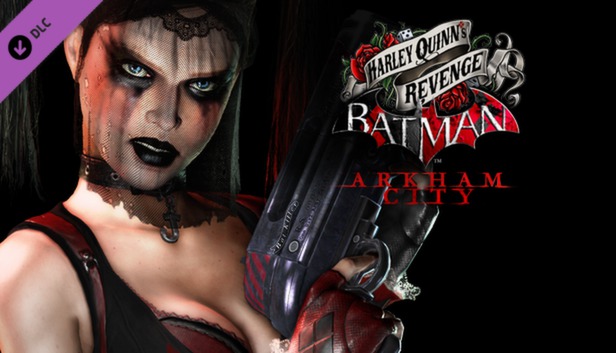 Batman Arkham City: Harley Quinn's Revenge en Steam