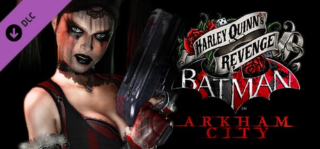 Batman Arkham City: Harley Quinn