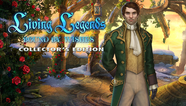 Living Legends: Bound by Wishes Collector's Edition på Steam