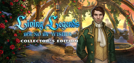 Living Legends: Bound by Wishes Collector's Edition Cover Image