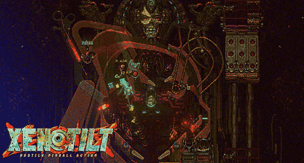 图片[3]-异星倾斜 敌对弹球行动XENOTILT: HOSTILE PINBALL ACTION-皮皮游戏仓库