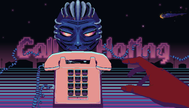 Call Hating Steam capsule image