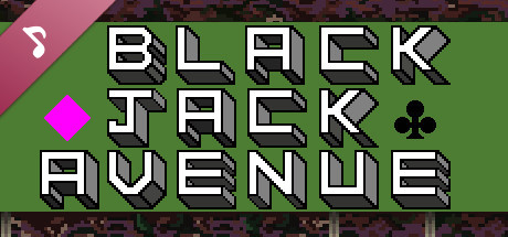 Blackjack Avenue Soundtrack header image