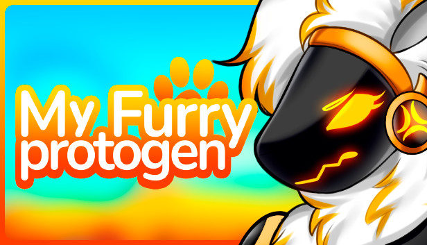 My Furry Protogen