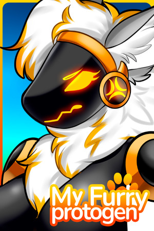 My Furry Protogen ๐พ cover art