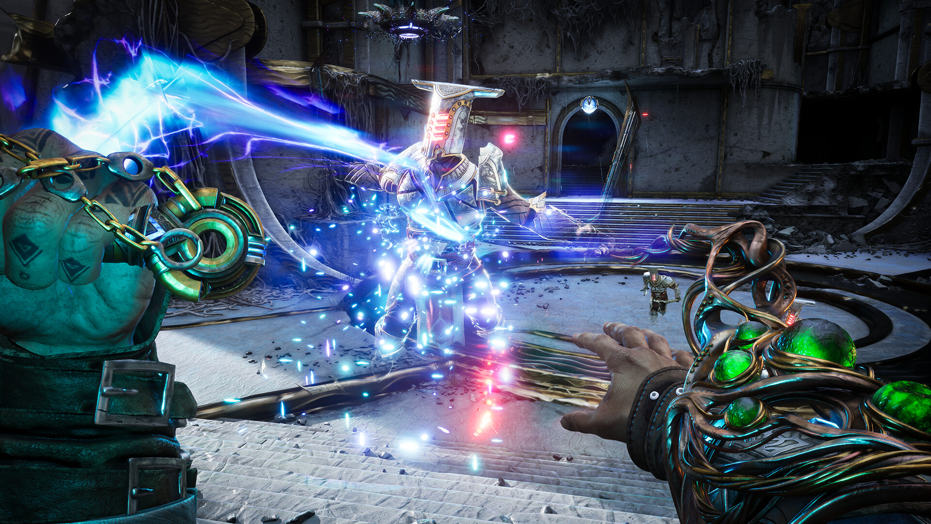 不朽者传奇 豪华版-Immortals of Aveum: Deluxe Edition-游戏截图-好玩游戏库