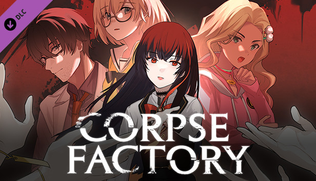 CORPSE FACTORY Art Book Steam capsule image