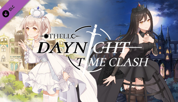 Othello: Daynight Time Clash - Expansion Pack Steam capsule image