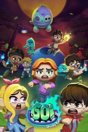 Goi: Let's Play Together cover art