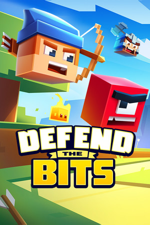 Defend The Bits TD cover art