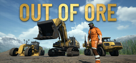 Out of Ore Cover Image