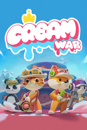 Cream War cover art