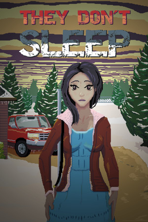 They Don't Sleep cover art