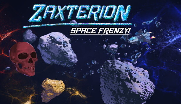 Zaxterion - Space Frenzy