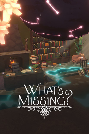 What's Missing? cover art