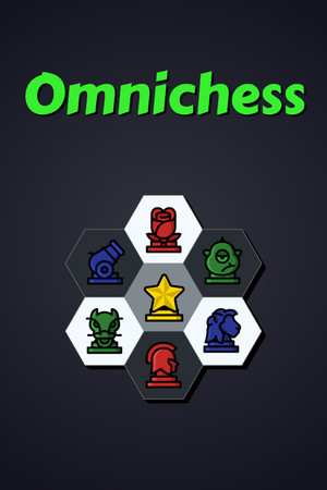 Omnichess: Chess Variants cover art