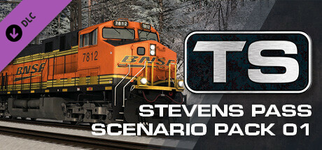TS Marketplace: Stevens Pass Scenario Pack 01 header image