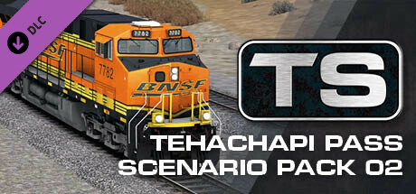 TS Marketplace: Tehachapi Pass Scenario Pack 02 header image