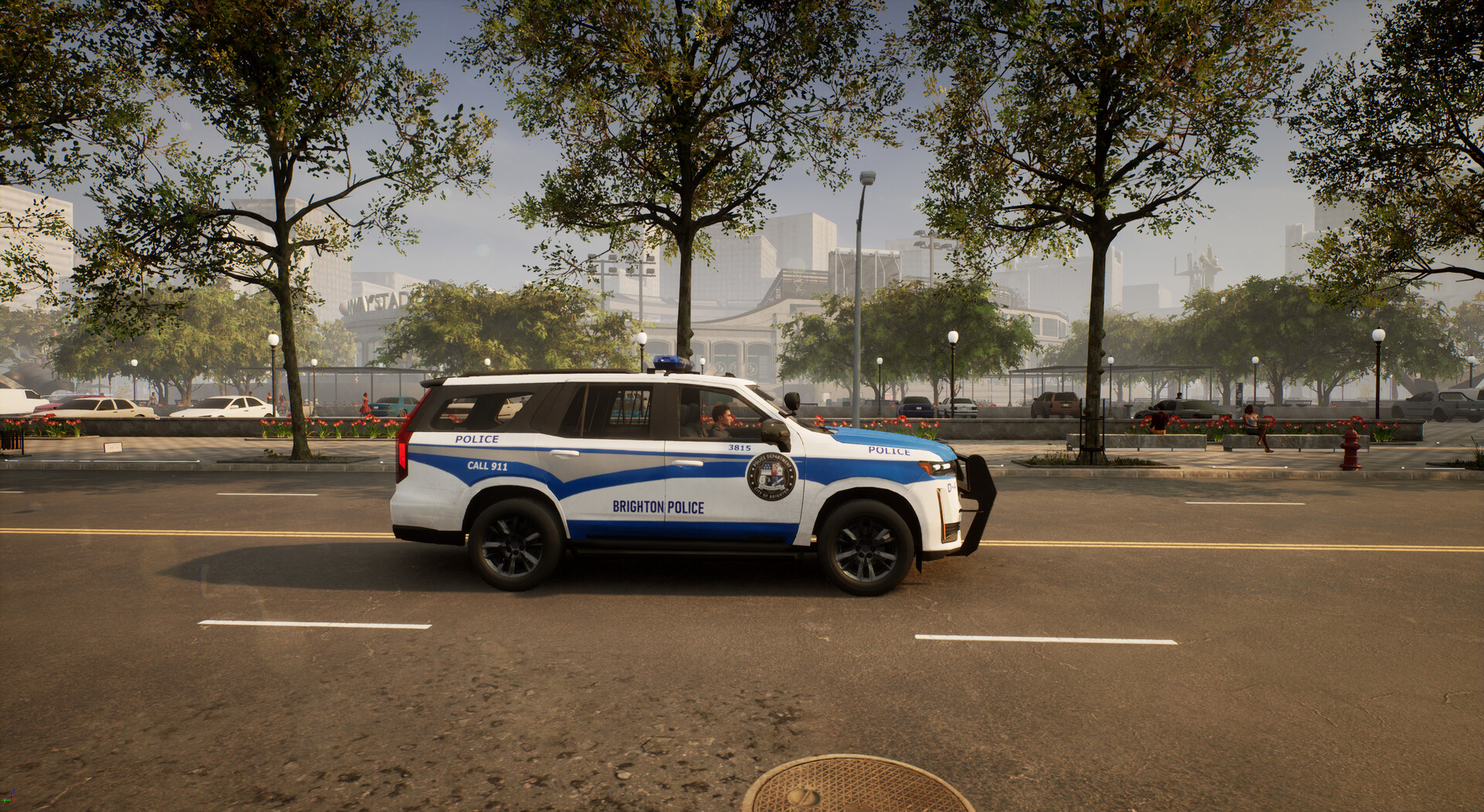 Police Car Simulator on Steam