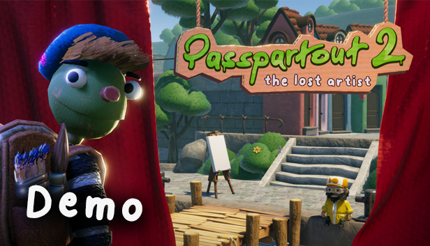 Passpartout 2: The Lost Artist Demo (App 2009590) · SteamDB