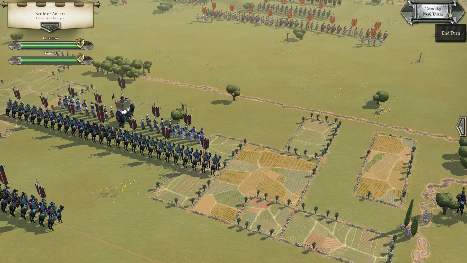 Field of Glory II Medieval Sublime Porte on Steam