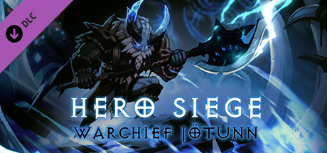 Hero Siege - Warchief Jötunn (Skin) header image