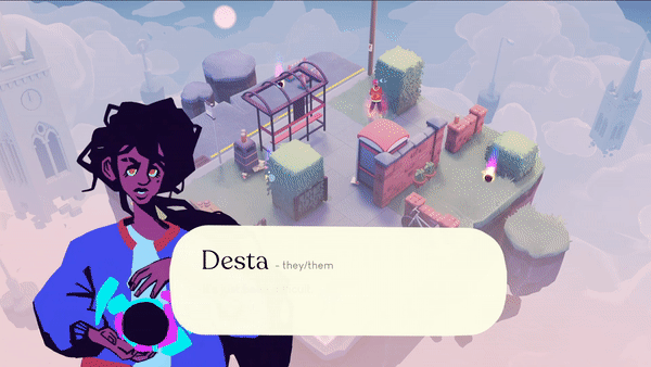 Desta: The Memories Between (Dream Team Edition)
