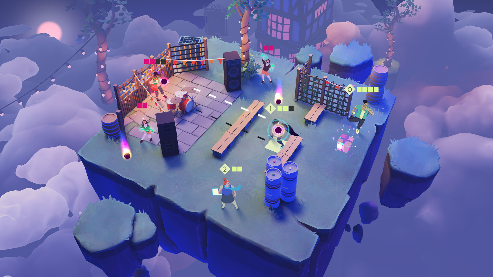 德斯塔：记忆之间-Desta: The Memories Between -游戏截图-好玩游戏库