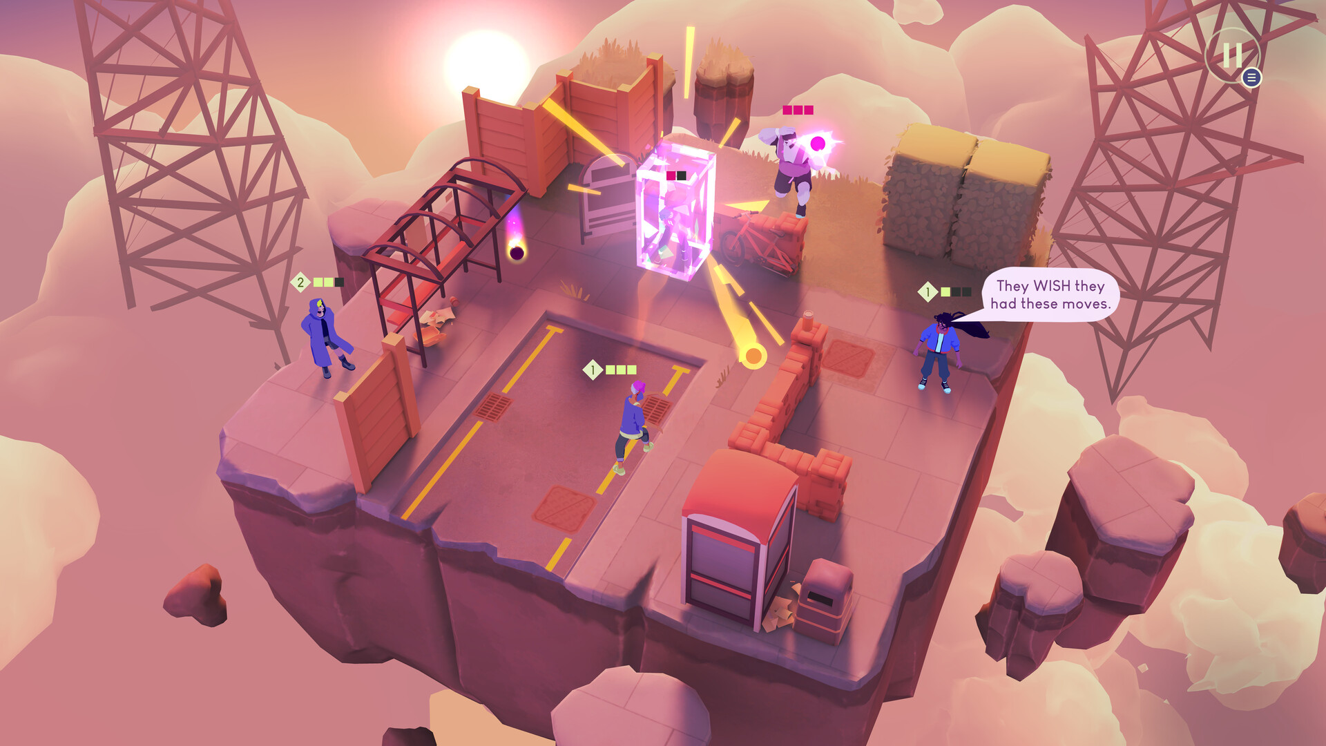 德斯塔：记忆之间-Desta: The Memories Between -游戏截图-好玩游戏库