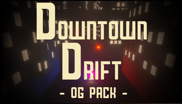 Downtown Drift - OG Pack Steam capsule image