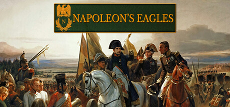 Napoleon's Eagles: Game of the Napoleonic Wars Cover Image