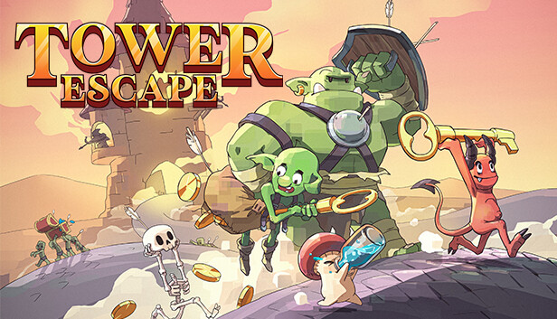 高塔逃脱 Tower Escape thumbnail