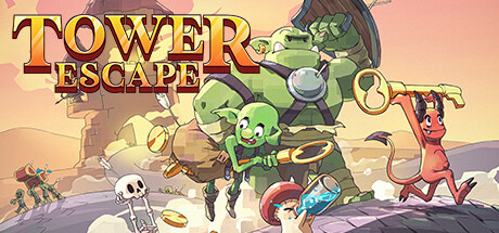Tower Escape Cover Image