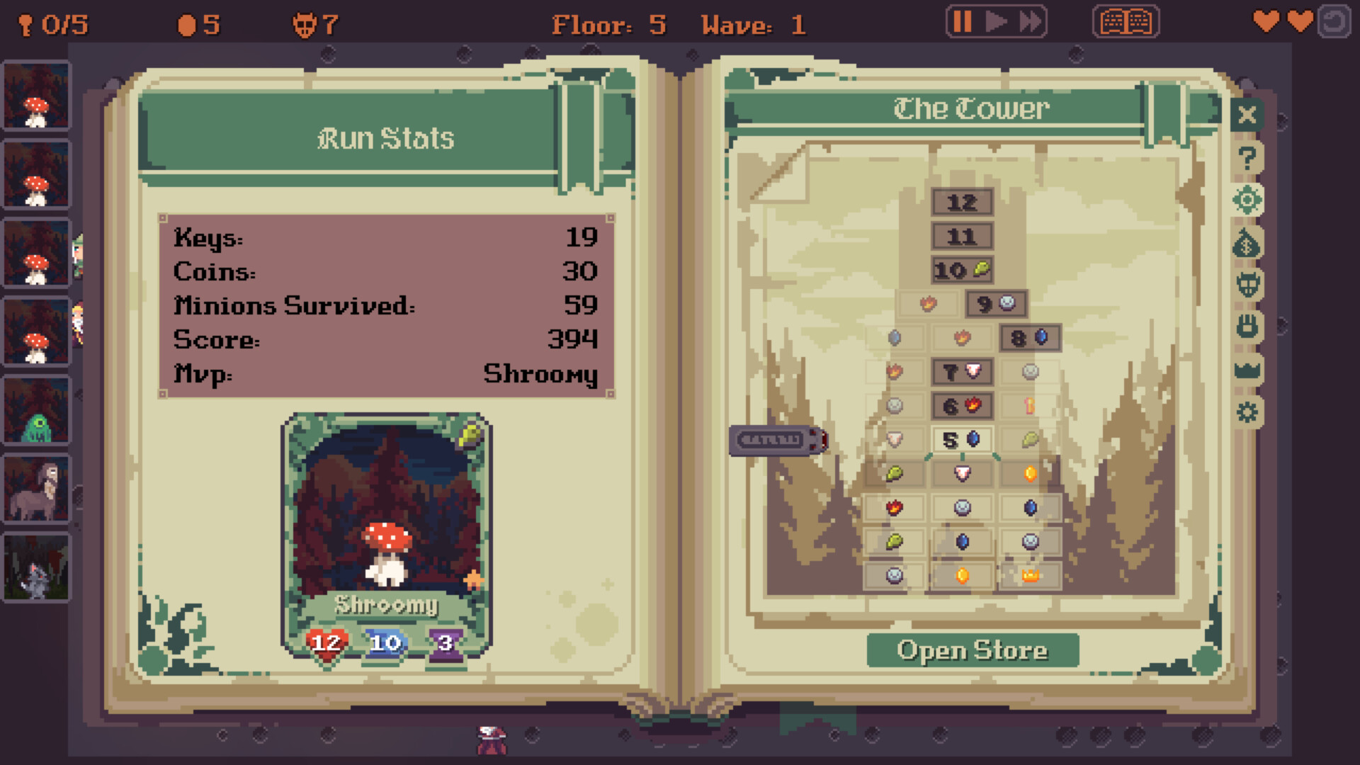 Indie Game Lover Tower Escape
