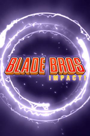 Blade Bros IMPACT! cover art