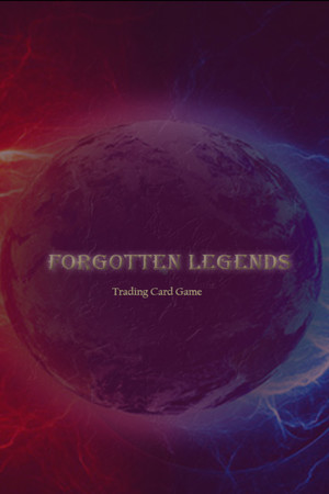 Forgotten Legends cover art