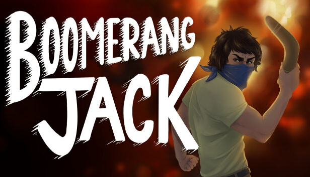 Boomerang Jack