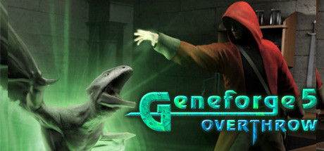 Geneforge 5 concurrent players on Steam